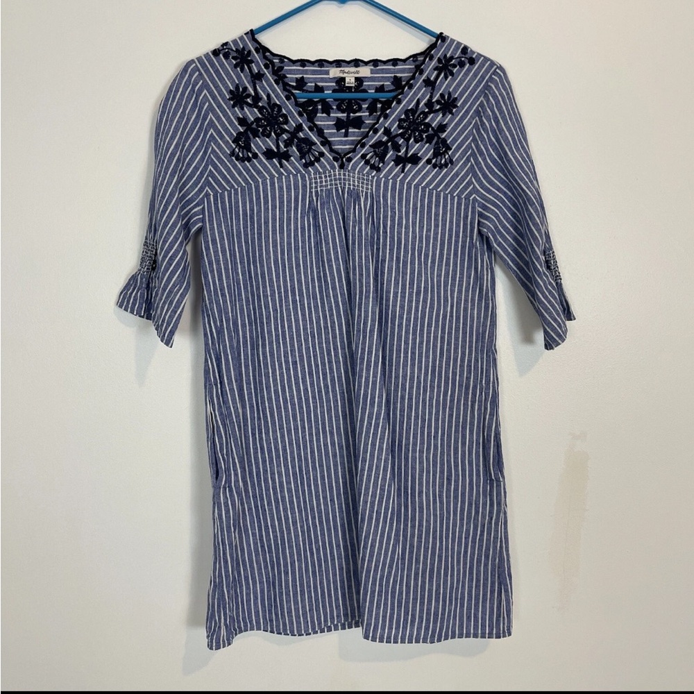 Madewell Breeze dress. Size small.